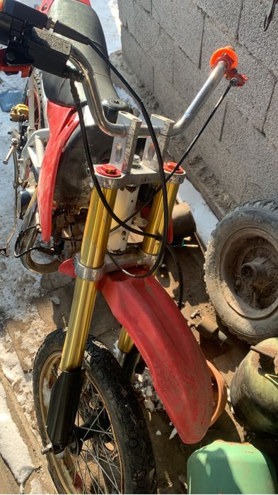 Продам пид байк или обмен на мопед