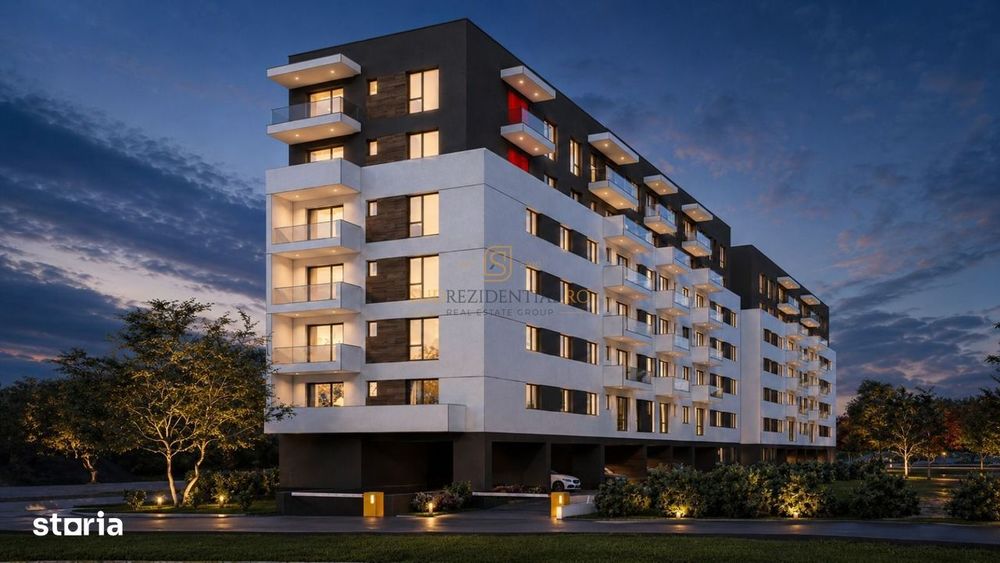 Apartament 3 camere, imobil de locuinte premium, Drumul Binelui — fotografia 3