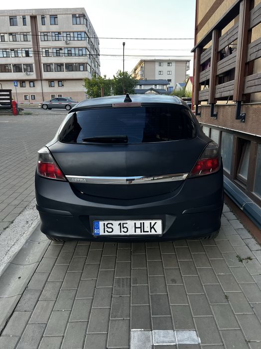 Vand opel gtc 2005