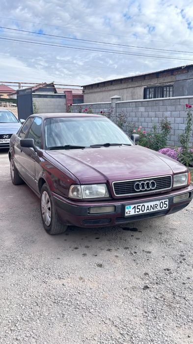 AUDI 80 B4 1993.