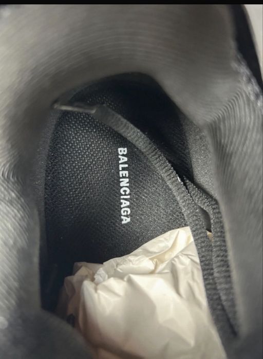 Balenciaga Track Graffiti