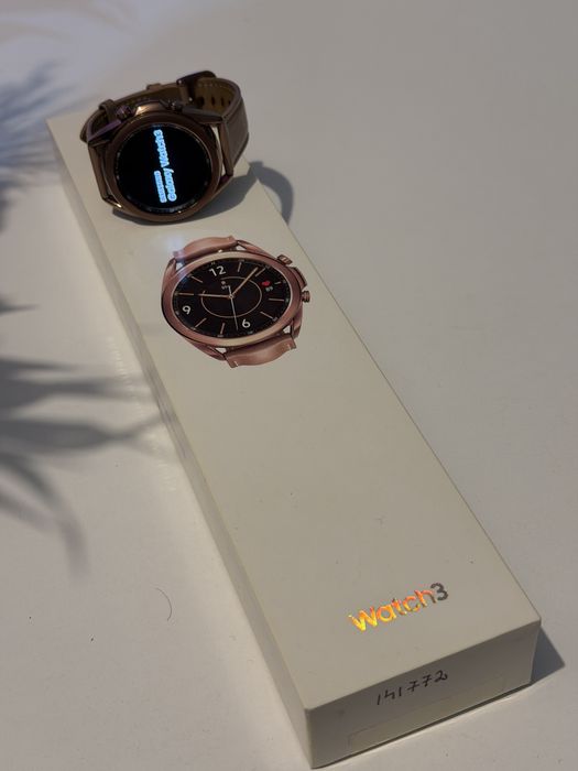 Samsung Watch 3 41mm