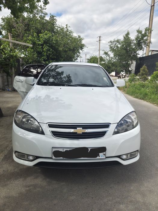 Chevrolet Lacetti / Gentra 2021