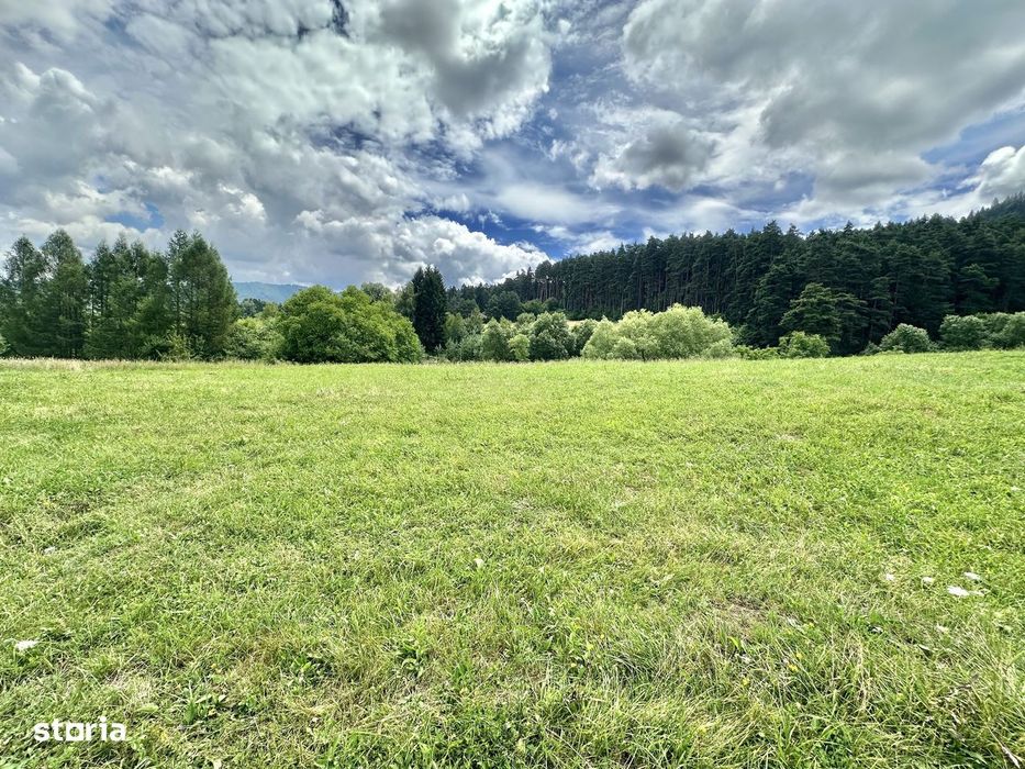 Teren intravilan de vânzare – Săcele, Str. Highișului 3.600 mp
