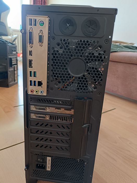 Компьютер GTX 1060