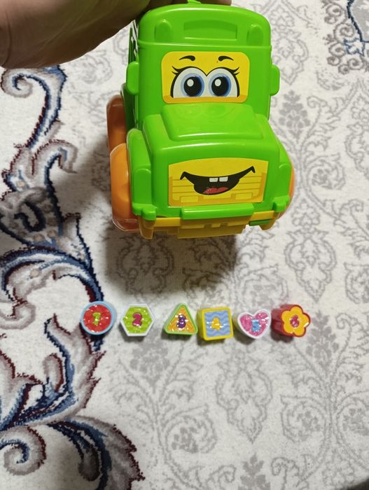 Разные игрушки для детей