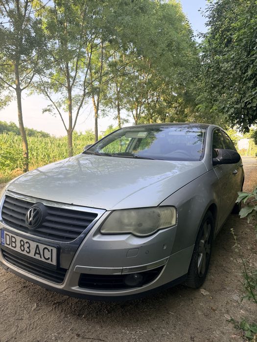 VOLKSWAGEN Passat 2010 — imagine 5