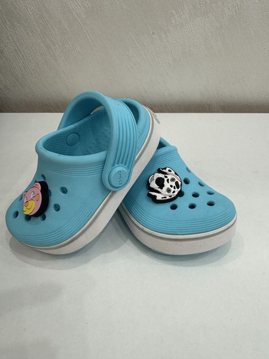 Сандали crocs 19-20 размер
