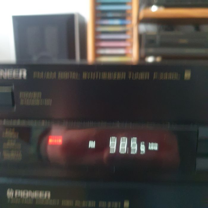 Linie audio Pioneer