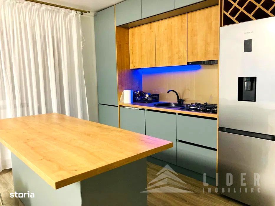 Apartament finisat, parcare zona Vivo Mall — fotografia 1