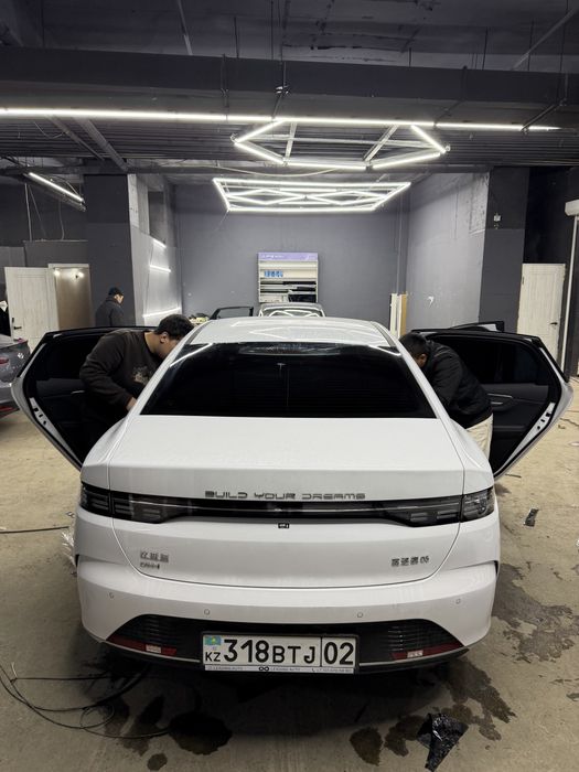 Тонировка авто Тонировка Алматы Тонировка выезд