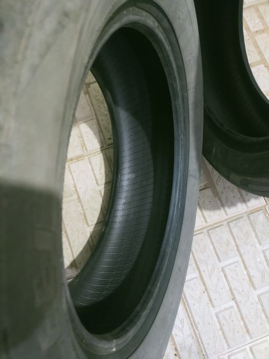 Продам шины 215/55/16, пара летнин