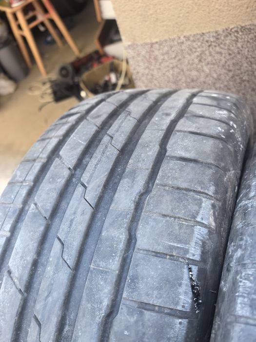 245/45/18 hankook ventus S1 evo3