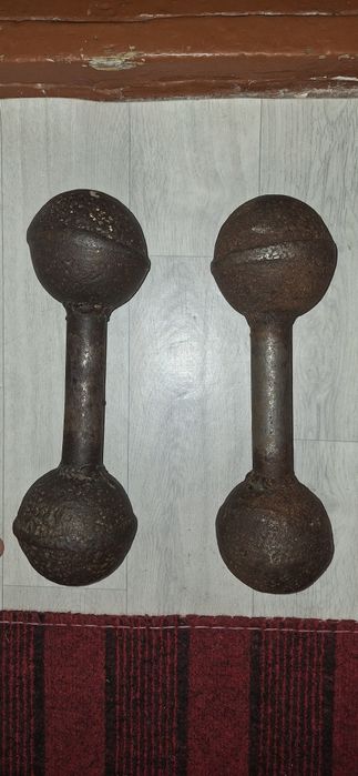 Gantel sotiladi 2 ta