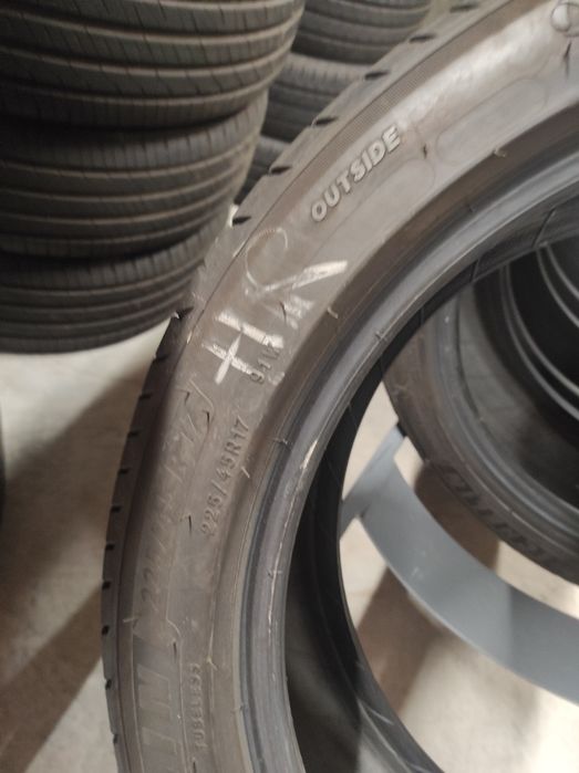 225/45/17 Michelin