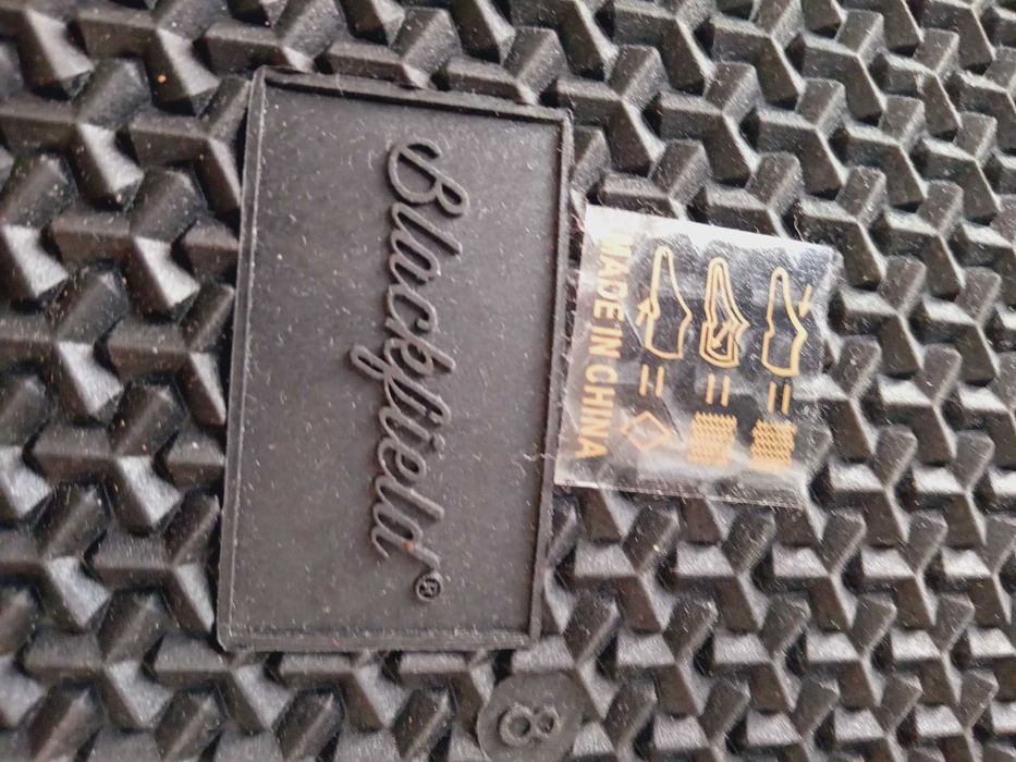 Нови N39 ботуши сиви Blackfield