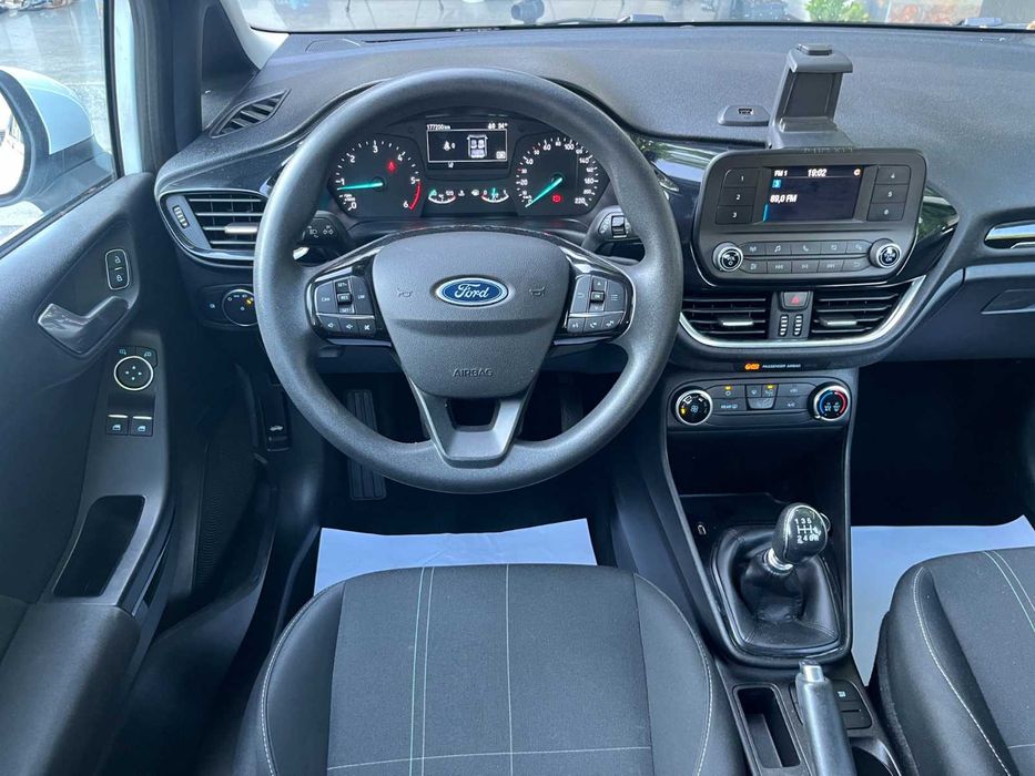 FORD Fiesta 2019 — imagine 5