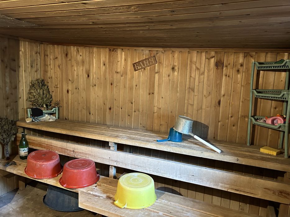 Продается дом с мансардой