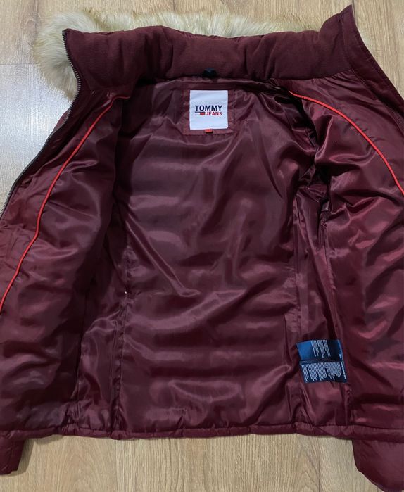 Geacă Tommy Jeans Originală Damă XS