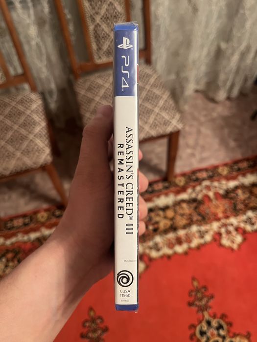 Assassin"s Creed III Remastered