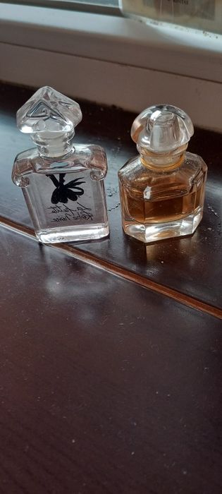 Miniaturu parfumuri guerlain esente