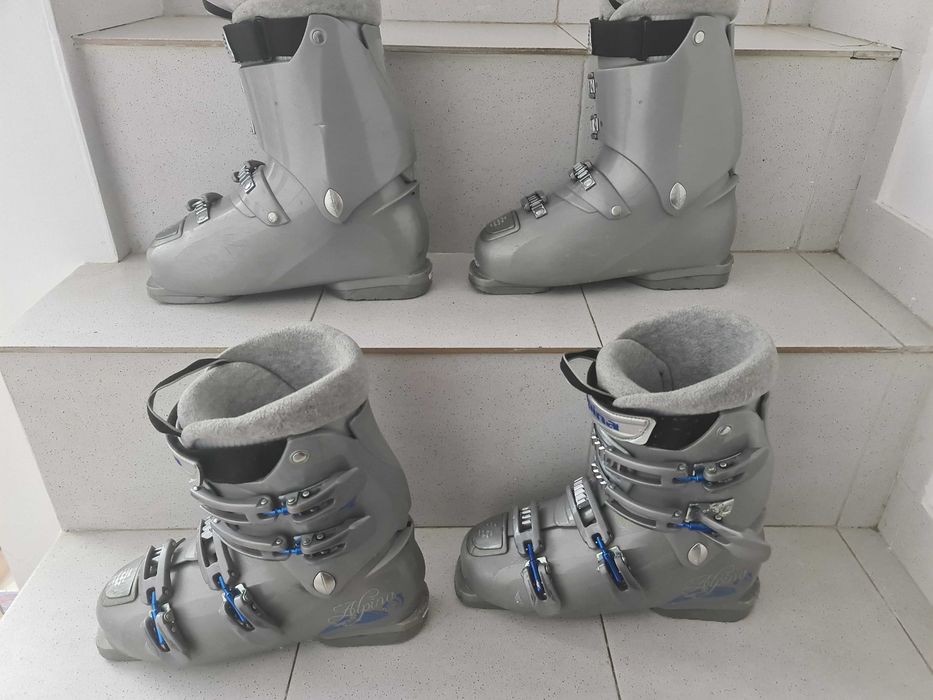 Set-uri SKI/SCHI ATOMIC 8X Drive 168cm + 150cm (bete+clapari)