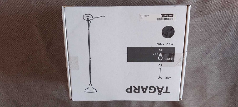 Полилей висящ за таван