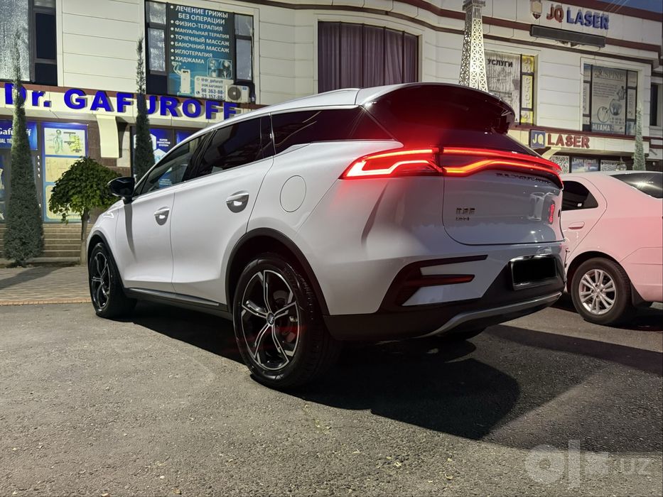 Byd Tang dm-i full