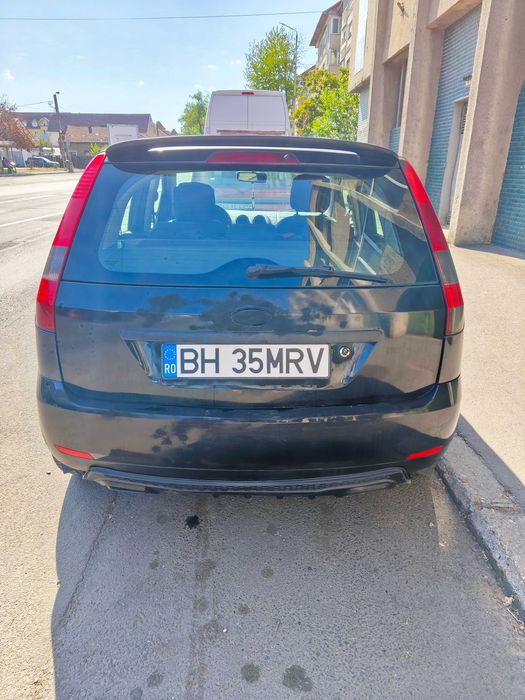 FORD Fiesta 2002 — imagine 3