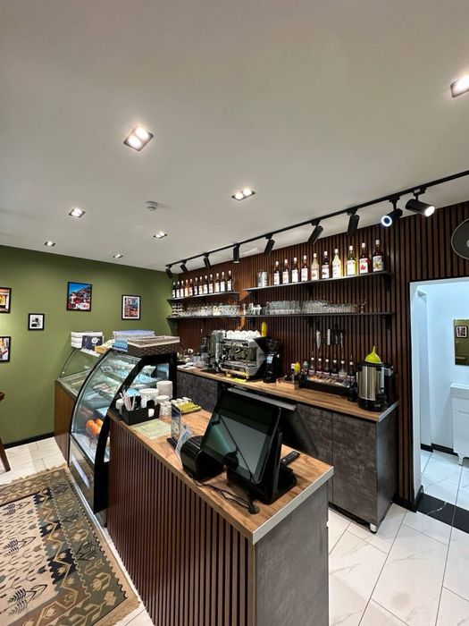 1-линия вдоль дороги нежилой помещение ориентир Мирабад авеню