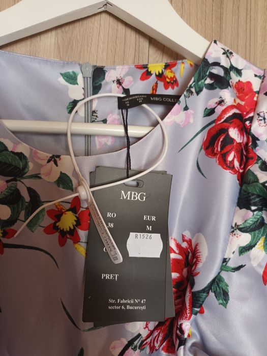 Rochie MBG (mărimea 38, M)