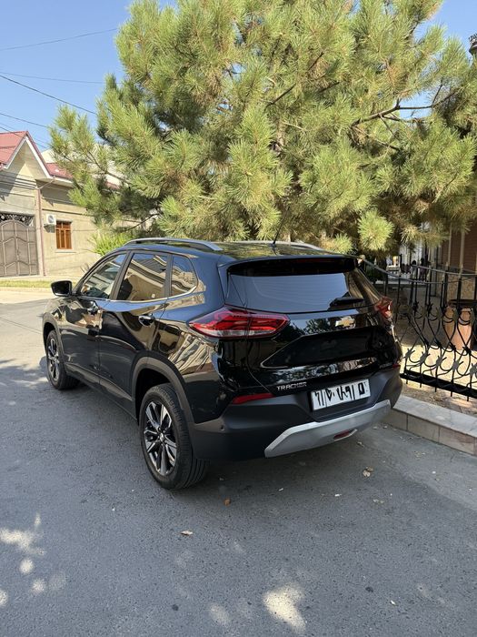 Chevrolet Tracker Premier