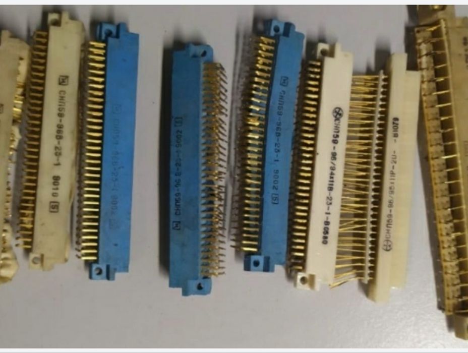 Радиодетали ссср