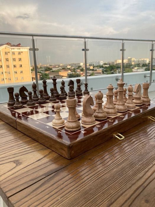 Шахматы подарочные. Shaxmat sovg'a uchun. Шахмат