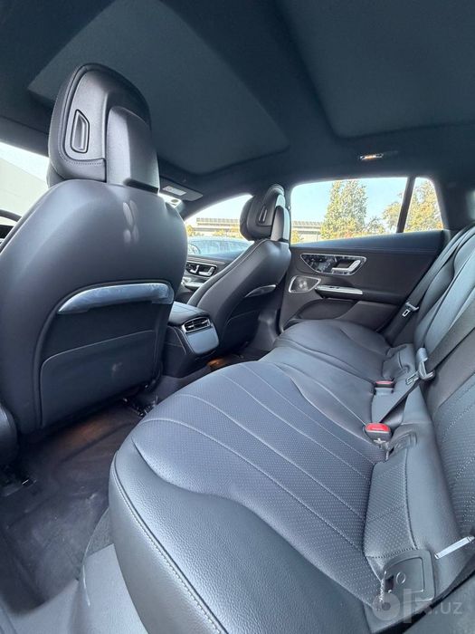 **Mercedes Benz EQE 500 4 matic