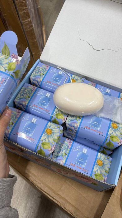Мыло парфюм ОПТОМ. Хит товар