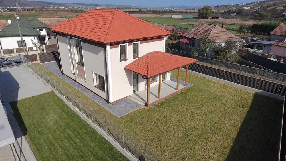 Persoana fizica vand casa individuala Apahida/Cluj