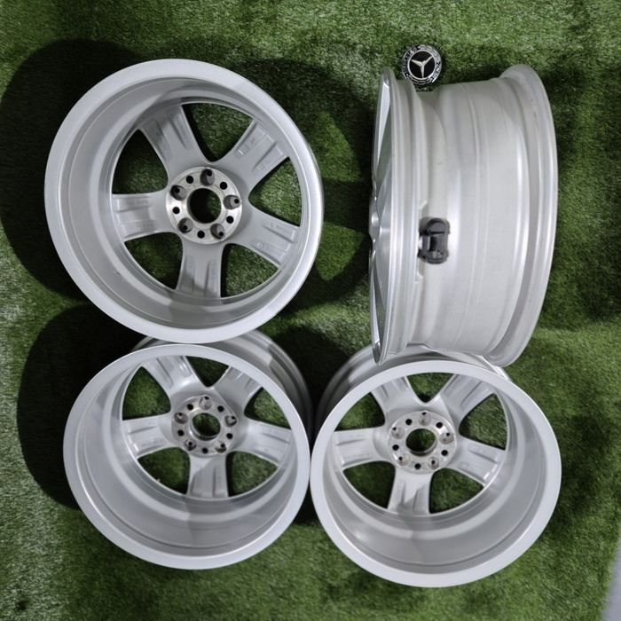 Jante R 17 5x112 Mercedes Cclass, E class, Vito