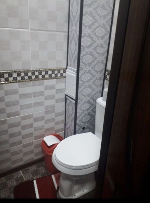 5-мкр.,Сагдиана томонда жойлашган 2 хонали квартира ижарага берилади