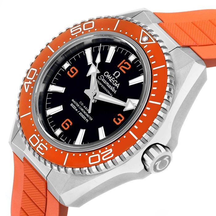 Чисто нов OMEGA Seamaster Planet Ocean 600M 42mm - Пълен пакет, 5г. гаранция