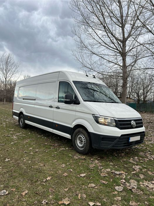 Volkswagen Crafter 2021 XXL LONG 2.0 TDI 177CP