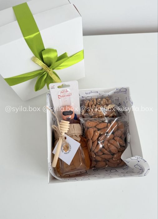 Подарочные боксы на ауызашар / Рамадан