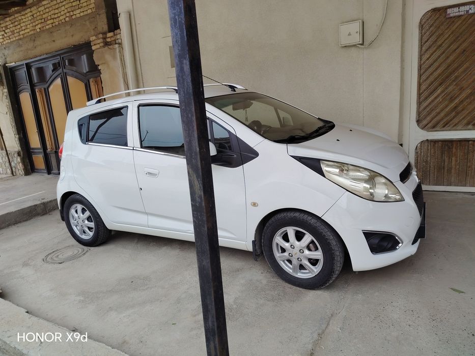 Chevrolet Spark 2014 — 2