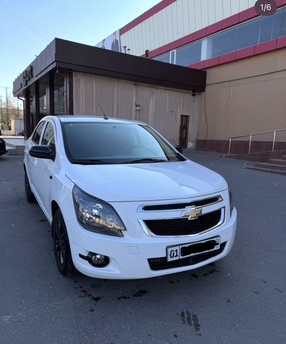 Chevrolet Cobalt 2025