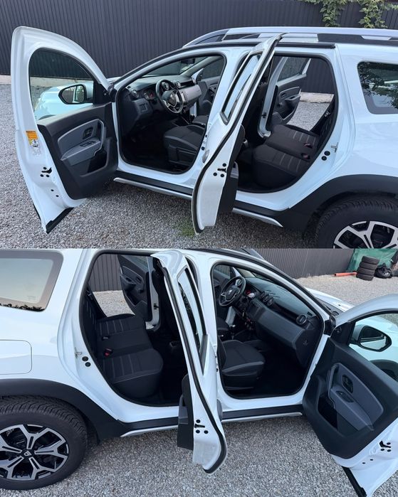 Dacia Duster 4x4 Diesel 1,5 Motoru