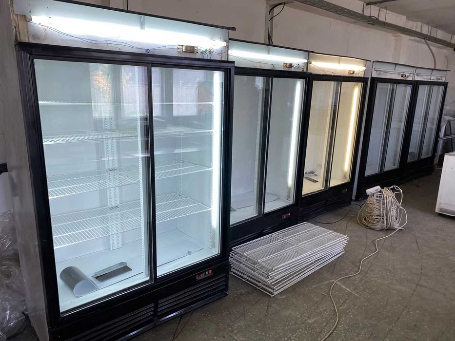 Холодильный шкаф купе витрина