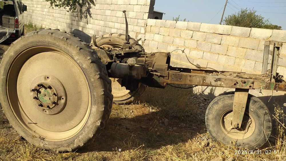 трактор Traktor xachir