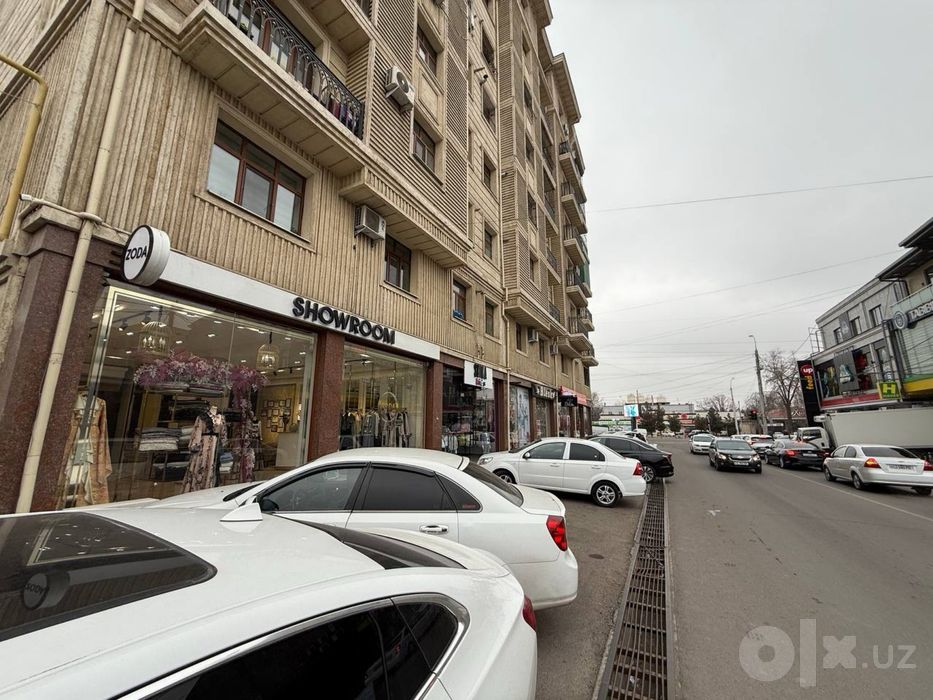 Аренда Нежилой Генеральный Узаков 130м2+130м2 цоколь Шайхантахур