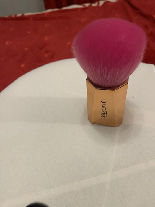 Pensula manichiura pentru praf