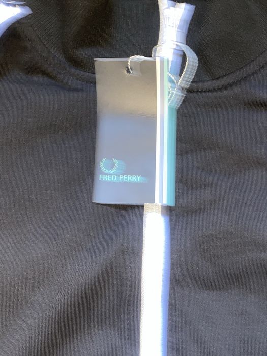 кофта Fred perry